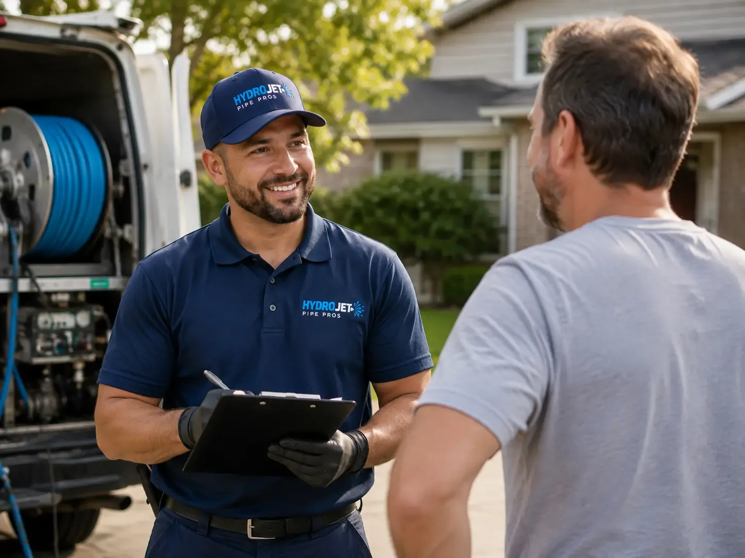 Hydro Jet Pipe Descaling Woonsocket, SD FAQs
